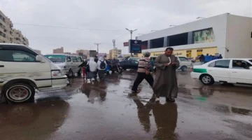 تقلبات شتوية.. انخفاض درجات الحرارة وفرص سقوط أمطار على عدة مناطق مصرية